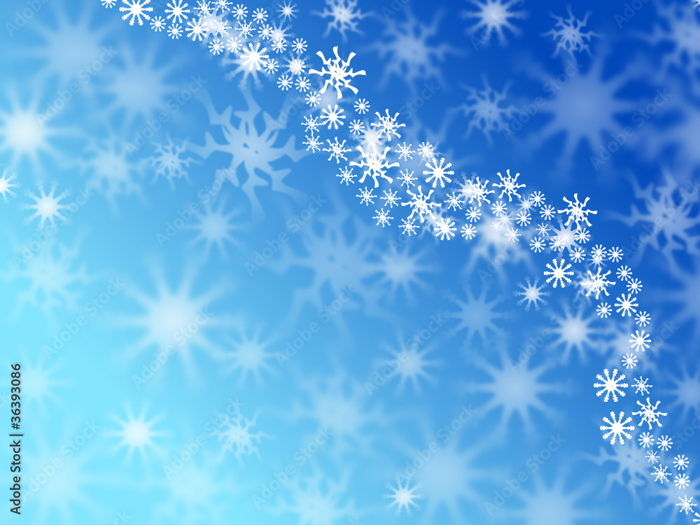 Schneeflockenhimmel Schneeflockenhimmel