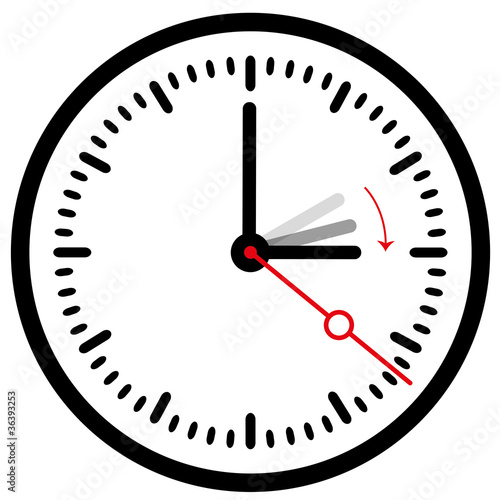 Uhr Uhren Zeit Termin Zeiger Zeitplan uhr umstellen 1