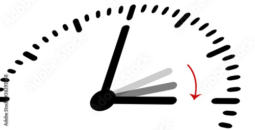 Uhr Uhren Zeit Termin Zeiger Zeitplan uhr umstellen 5