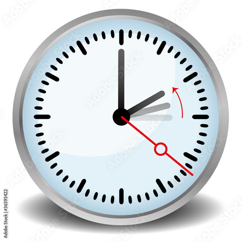 Uhr Uhren Zeit Termin Zeiger Zeitplan uhr umstellen 7
