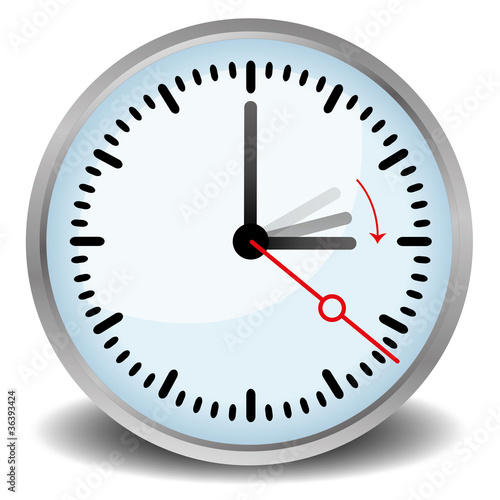 Uhr Uhren Zeit Termin Zeiger Zeitplan uhr umstellen 8