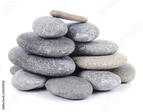 Group of stones