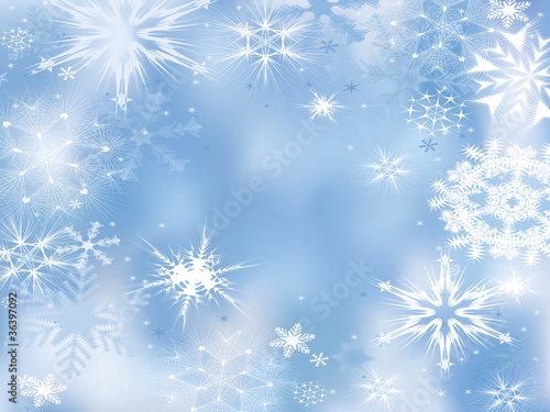 Winter dream