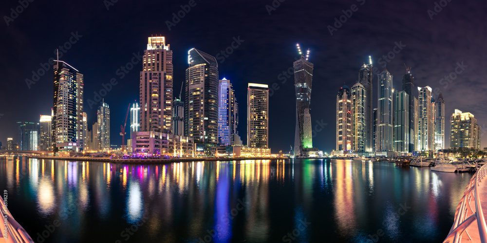 Dubaï Marina