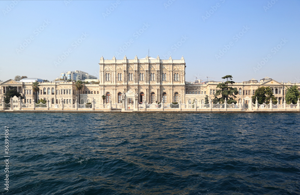 Dolmabahce Palace, Istanbul - Turkey