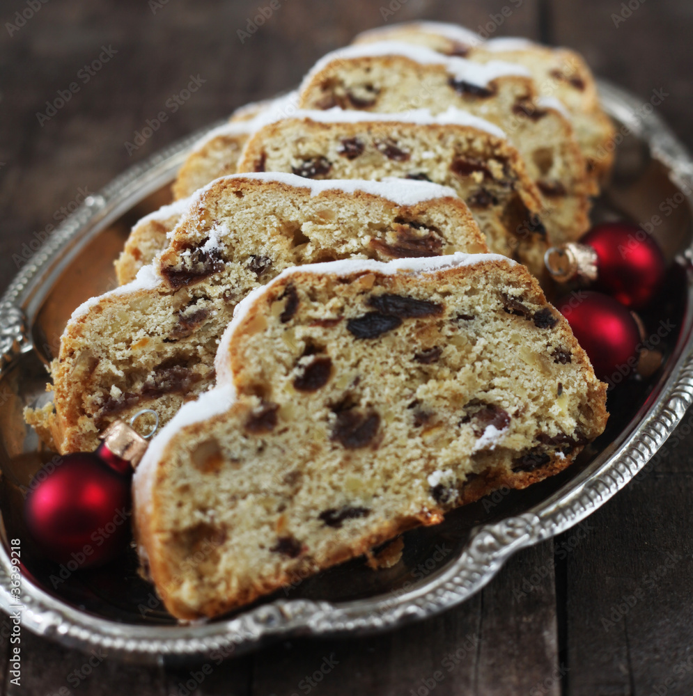 Weihnachtsstollen Weihnachtsstollen