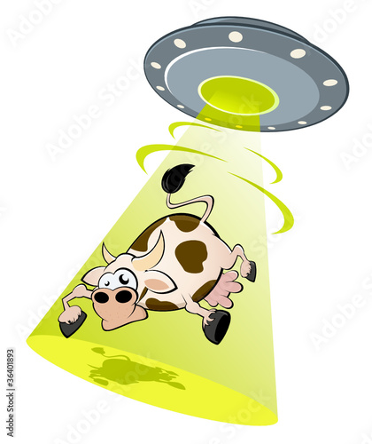 ufo kuh entführung