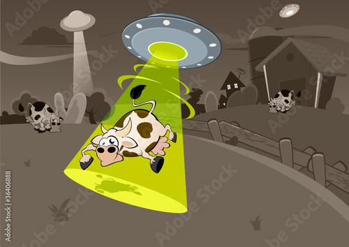 alien ufo raumschiff