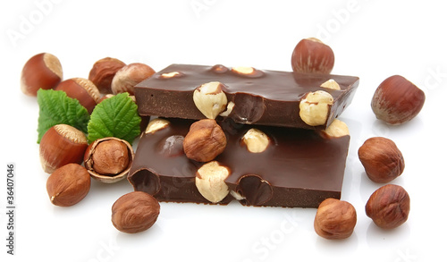 Chocolate & Nuts