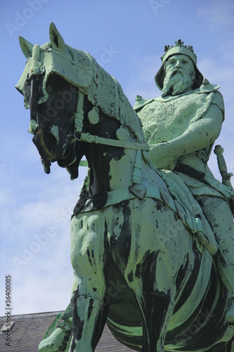 Kaiser Friedrich Barbarossa photo