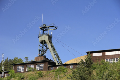 Erzbergwerk Rammelsberg photo