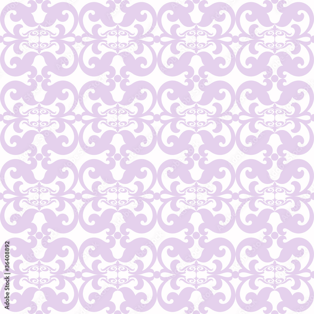 Seamless flroal pattern Seamless flroal pattern