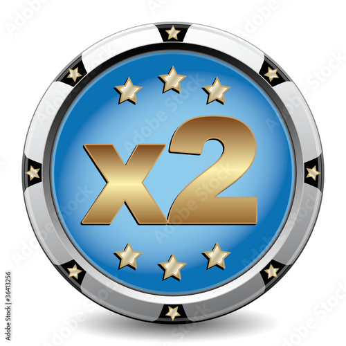 BONUS x2 ICON