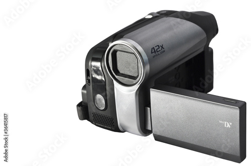 Fotografie Video camera