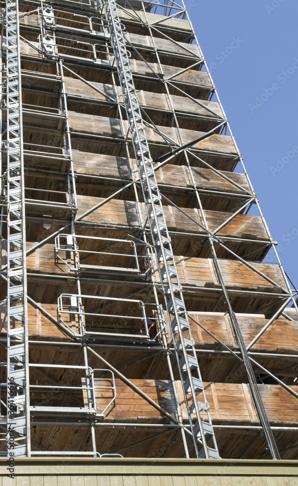 scaffold