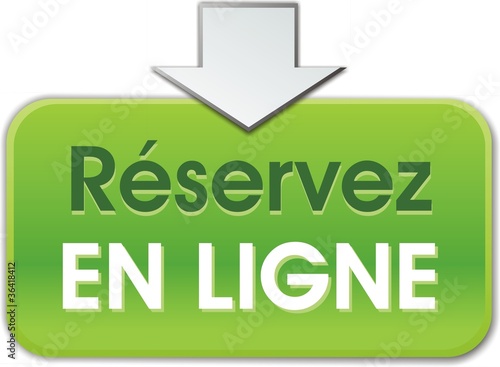 bouton réservez en ligne