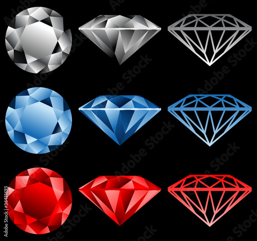 Diamonds