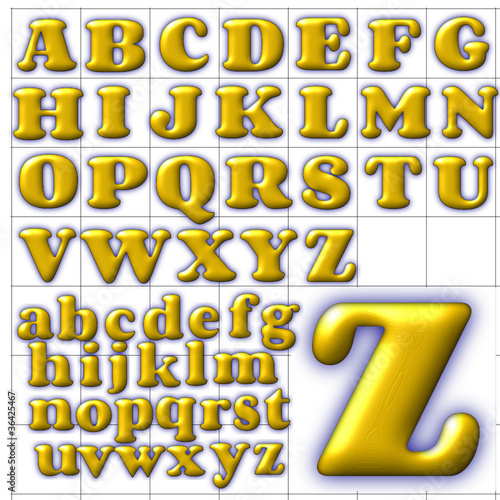 abc alphabet background corben design photo