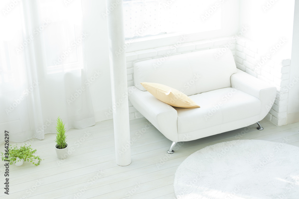 Obraz premium リビング