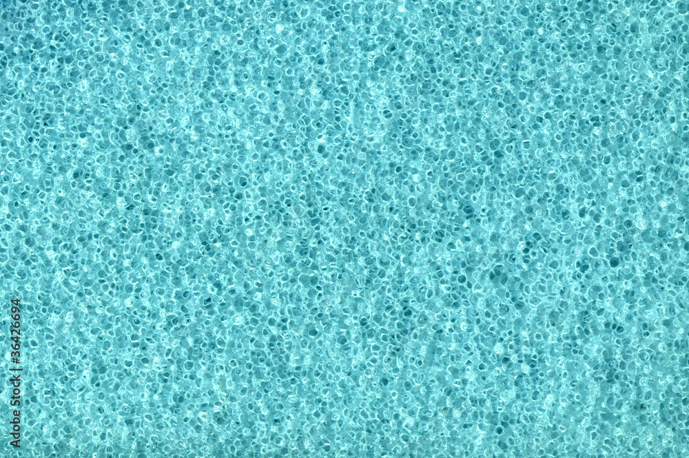 blue foam background blue foam background