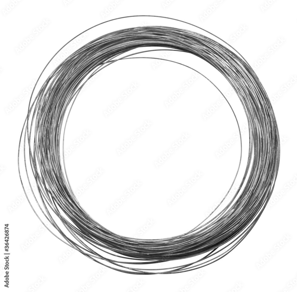 rolled metal wire rolled metal wire