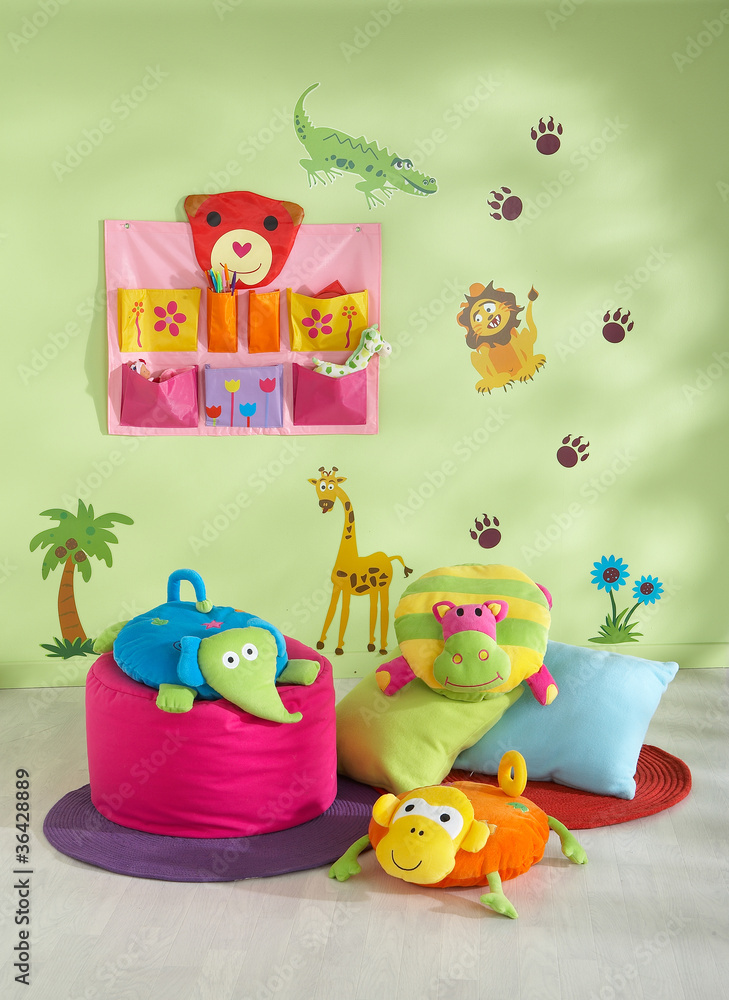 Naklejka premium Déco intérieur