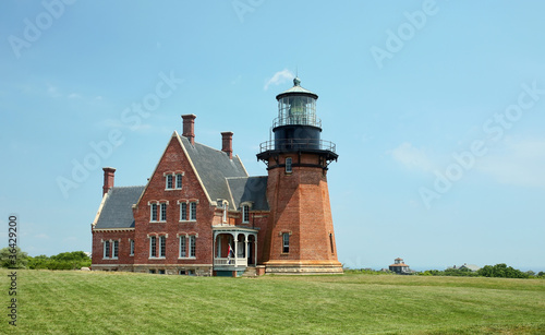 Block Island Lighthouse