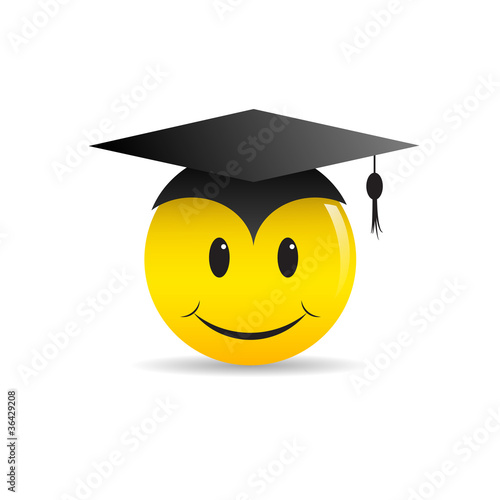 Emoticon  teacher # Vector