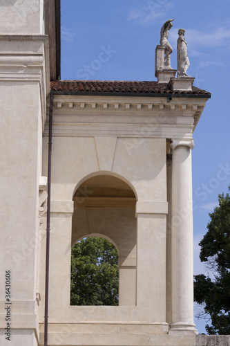 Villa Almerico-Capra detta La Rotonda di Andrea Palladio photo