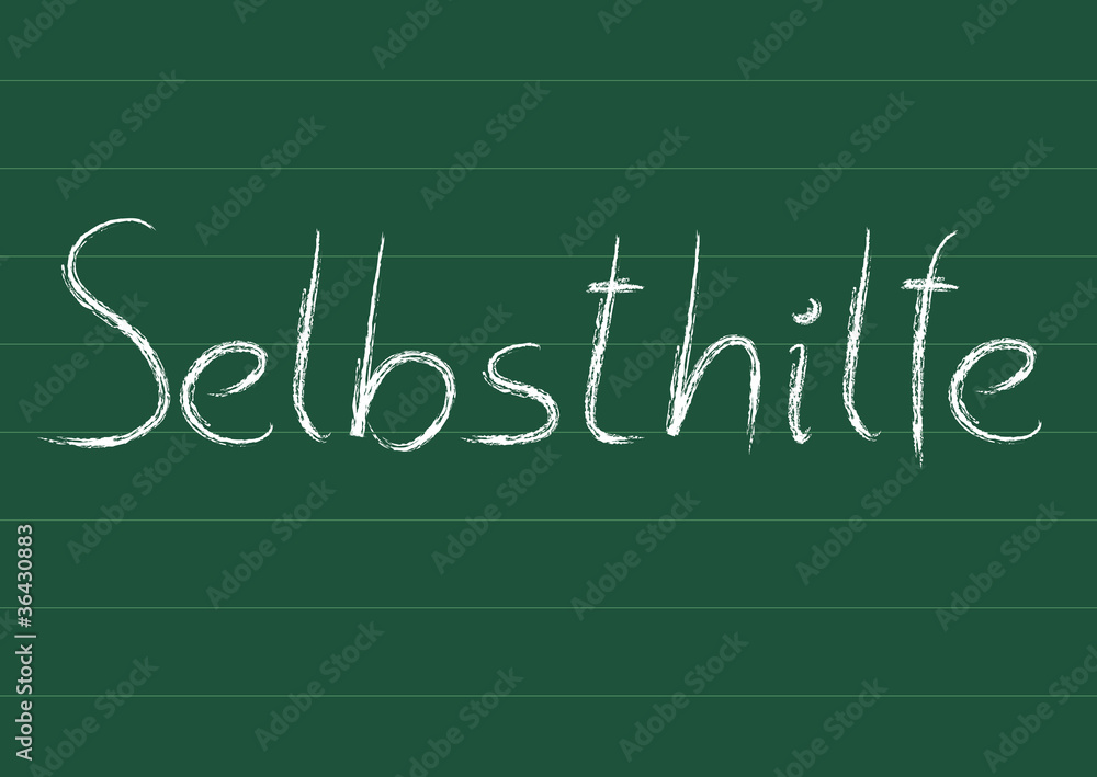 selbsthilfe selbsthilfe