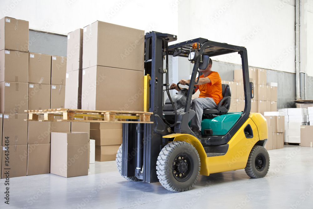 Forklift Forklift