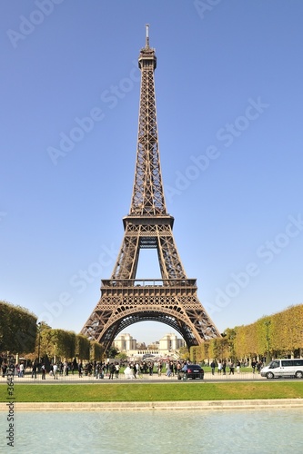 Eiffel tower © Alexandre Arocas