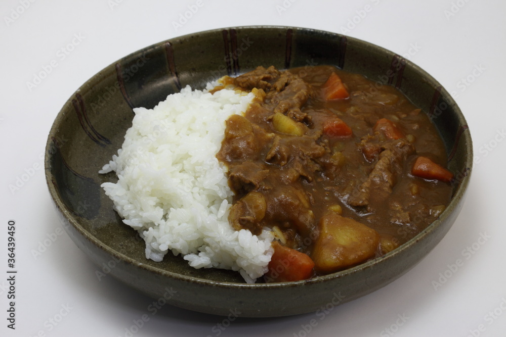 カレーライス カレーライス
