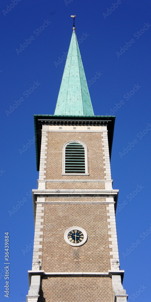 St. Catharina Kerk in MASSEICK / Belgien