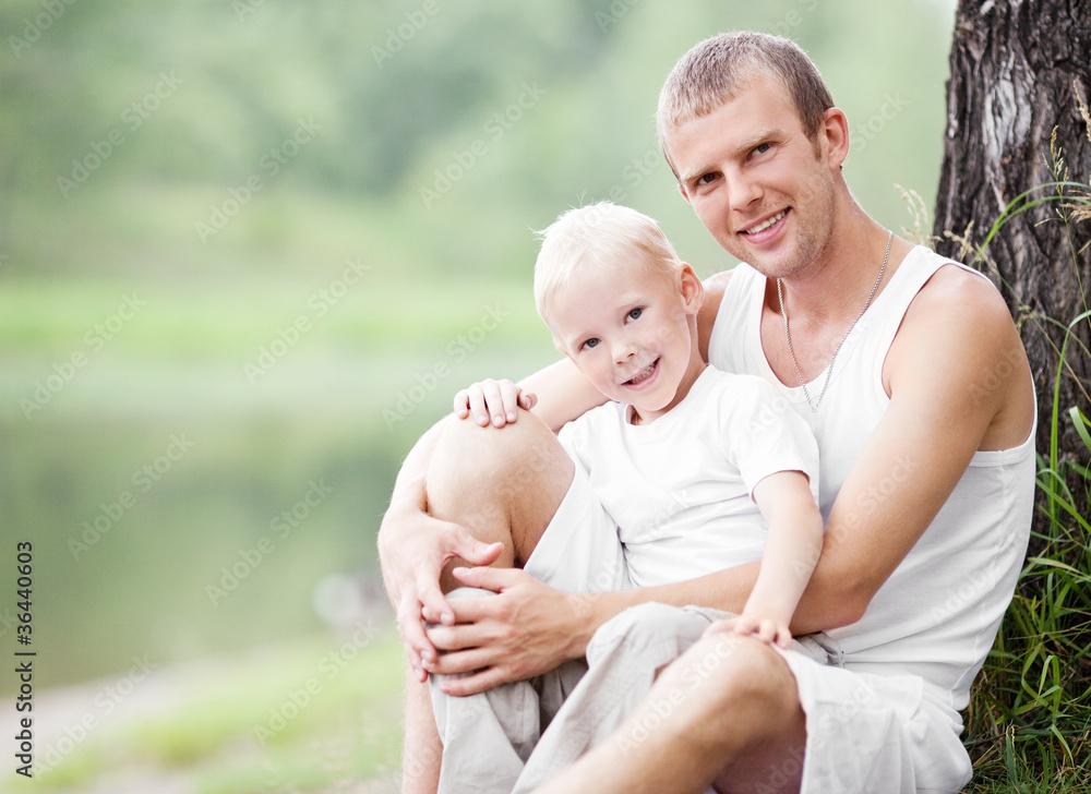 father and son father and son