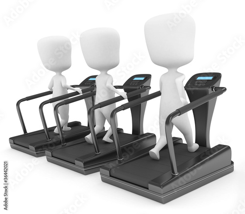 Treadmill Guys