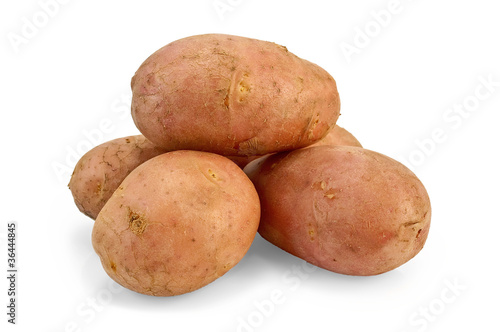 Potato pink
