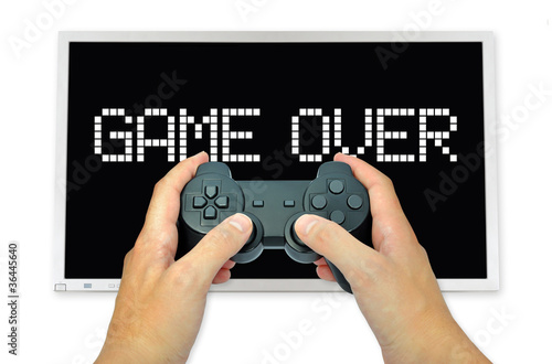 Game over
