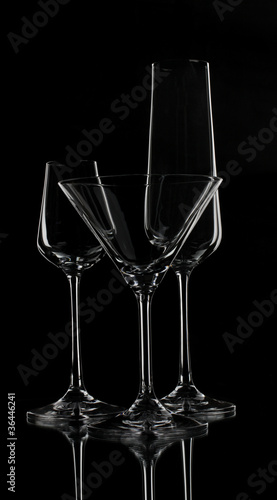 Wine glasses 1