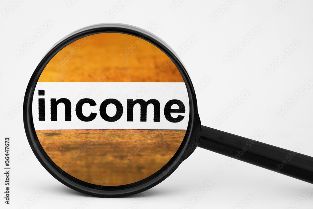 Income Income