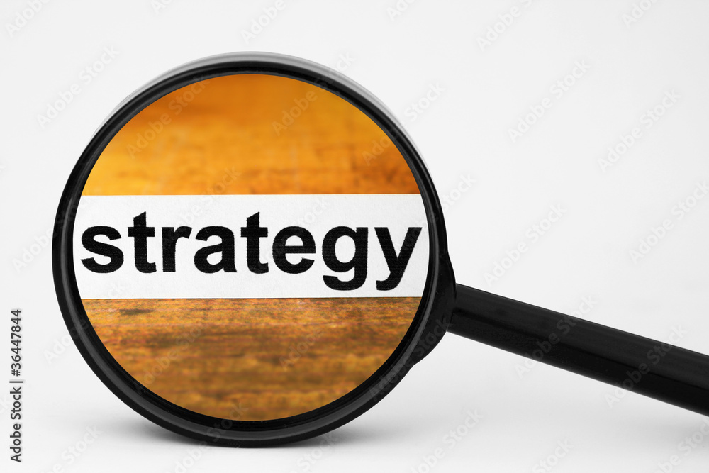 Strategy Strategy