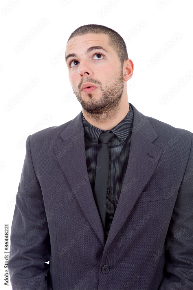 business man business man