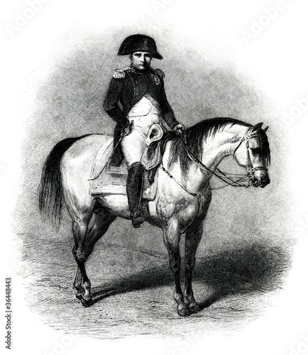 Fotografie Napoléon