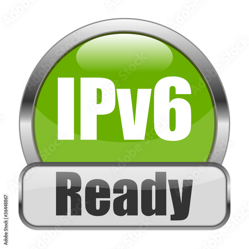 Ipv6 Ready Button