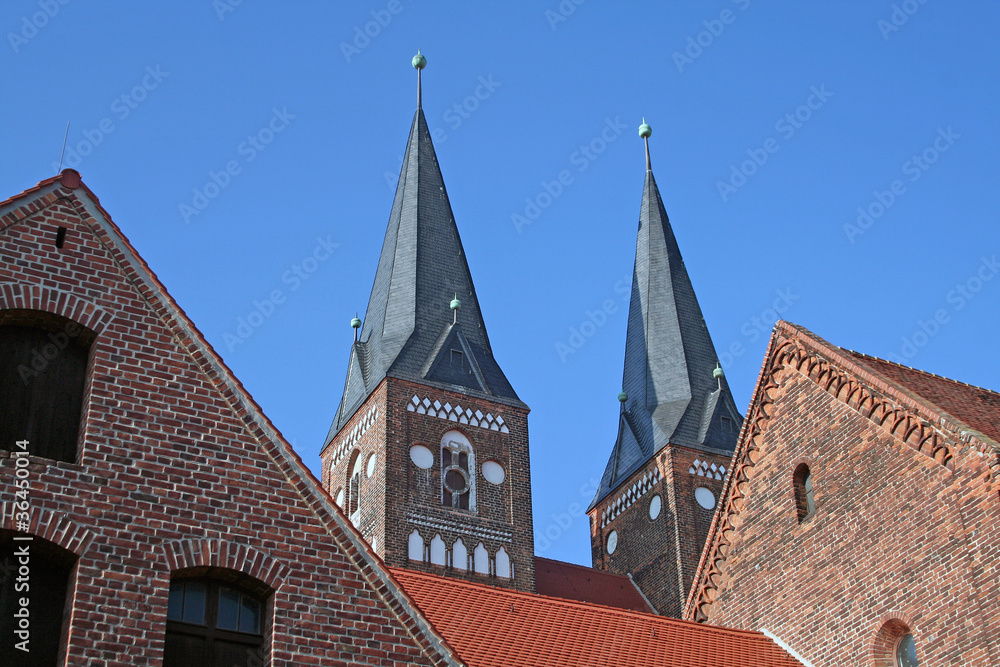 Kloster Jerichow (Sachsen-Anhalt)