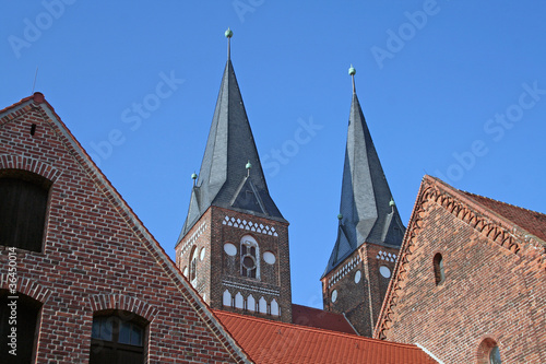 Kloster Jerichow (Sachsen-Anhalt)