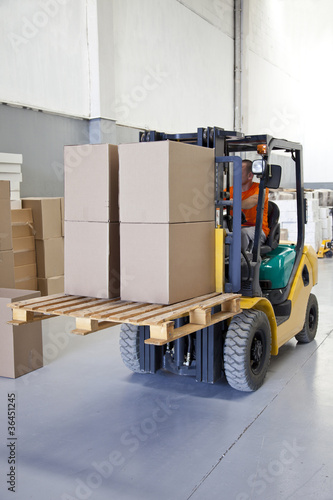 Forklift