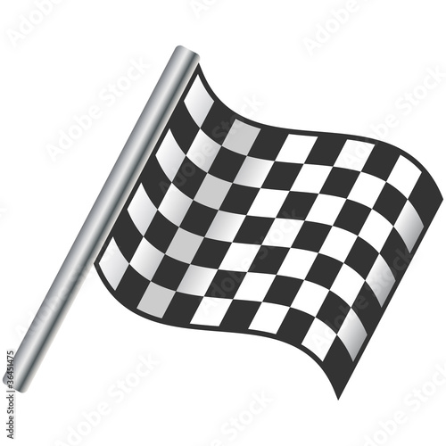 Zielflagge