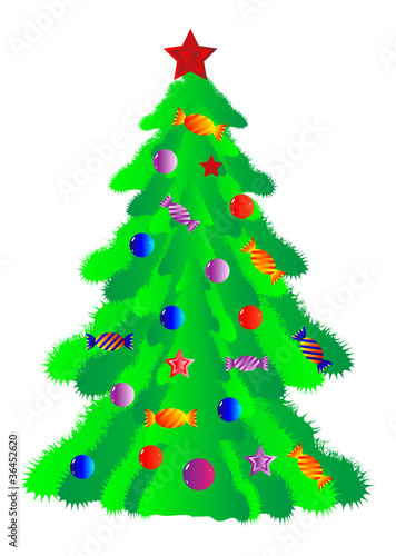 Christmas tree