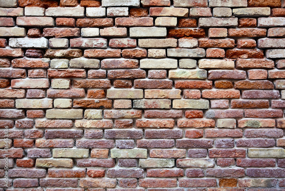 Obraz premium old brick wall